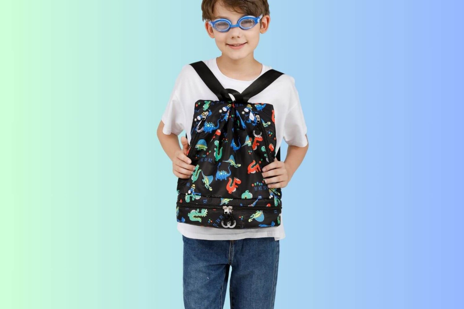 School Bag for Boys
